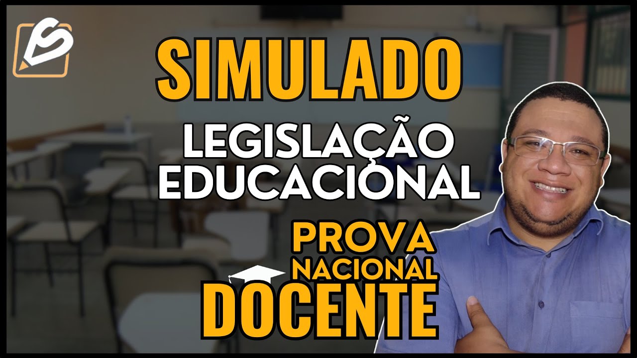 PND- Simulado Legislação Educacional