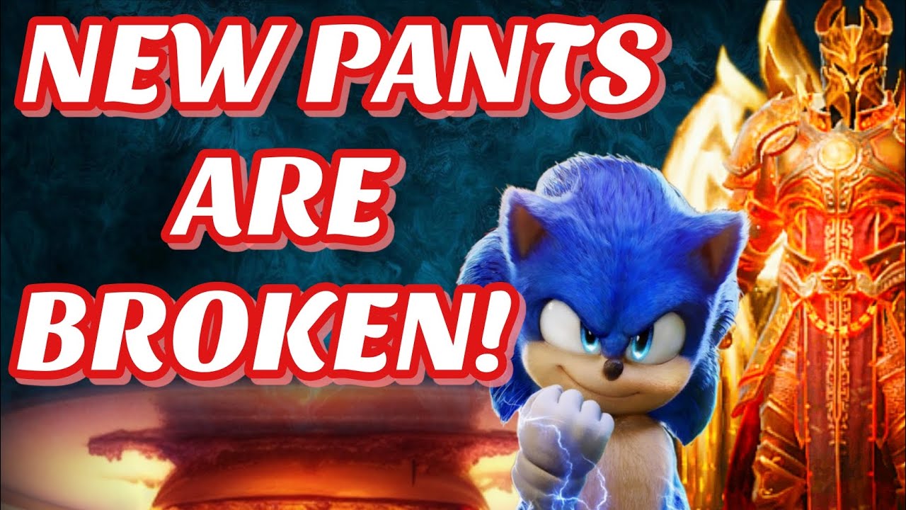 Тестирование новых эссенций и демонстрация новых сборок! Суперскоростной убийца - Бессмертный Диа...