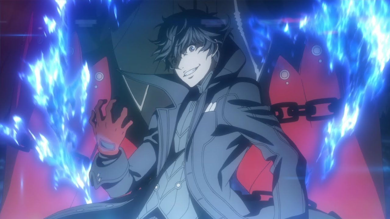 Z Plays Persona 5 Royal