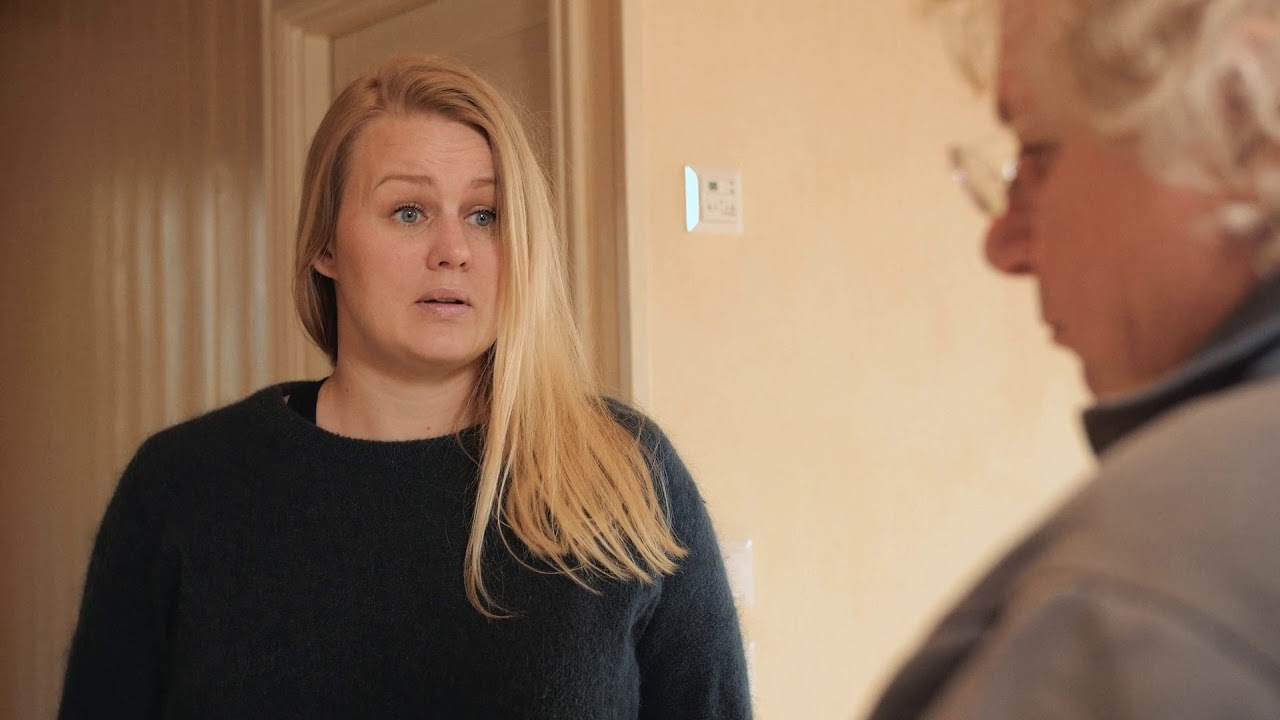 Ny peis, del 2 - Befaring i huset