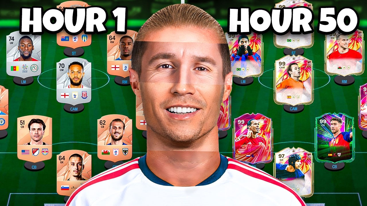 15 игроков имитируют бесплатную игру в FIFA