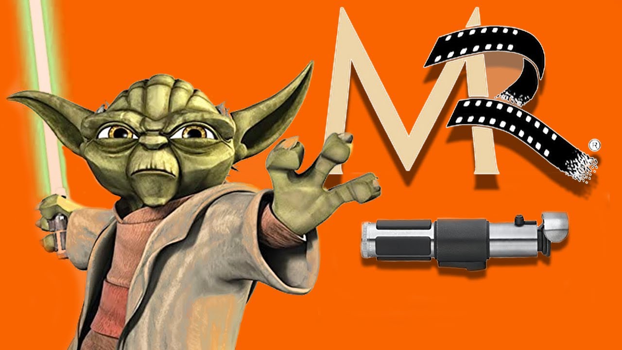 Yoda Force FX Lightsaber Unboxing (Master Replicas)