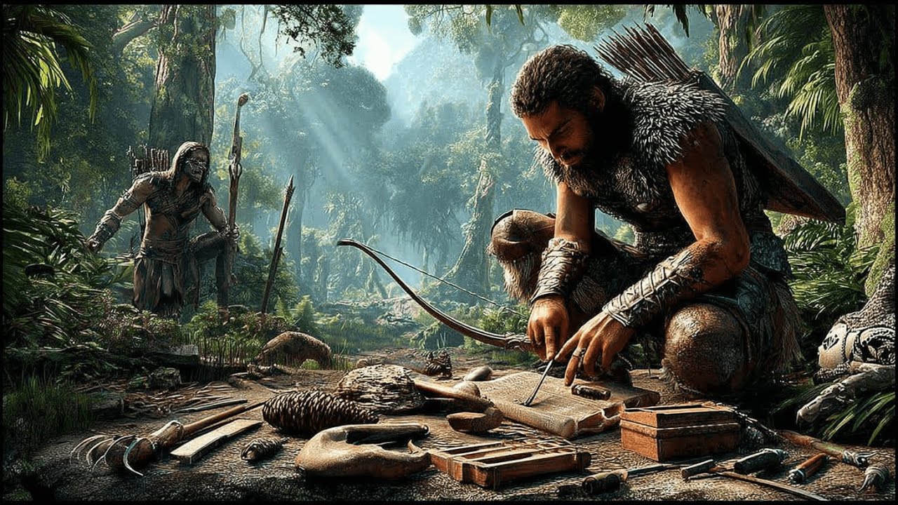 Human Sent to Alien Jungle to ‘Live Off the Land’ — What He Built Shocked the Sci-Fi | HFY Stories