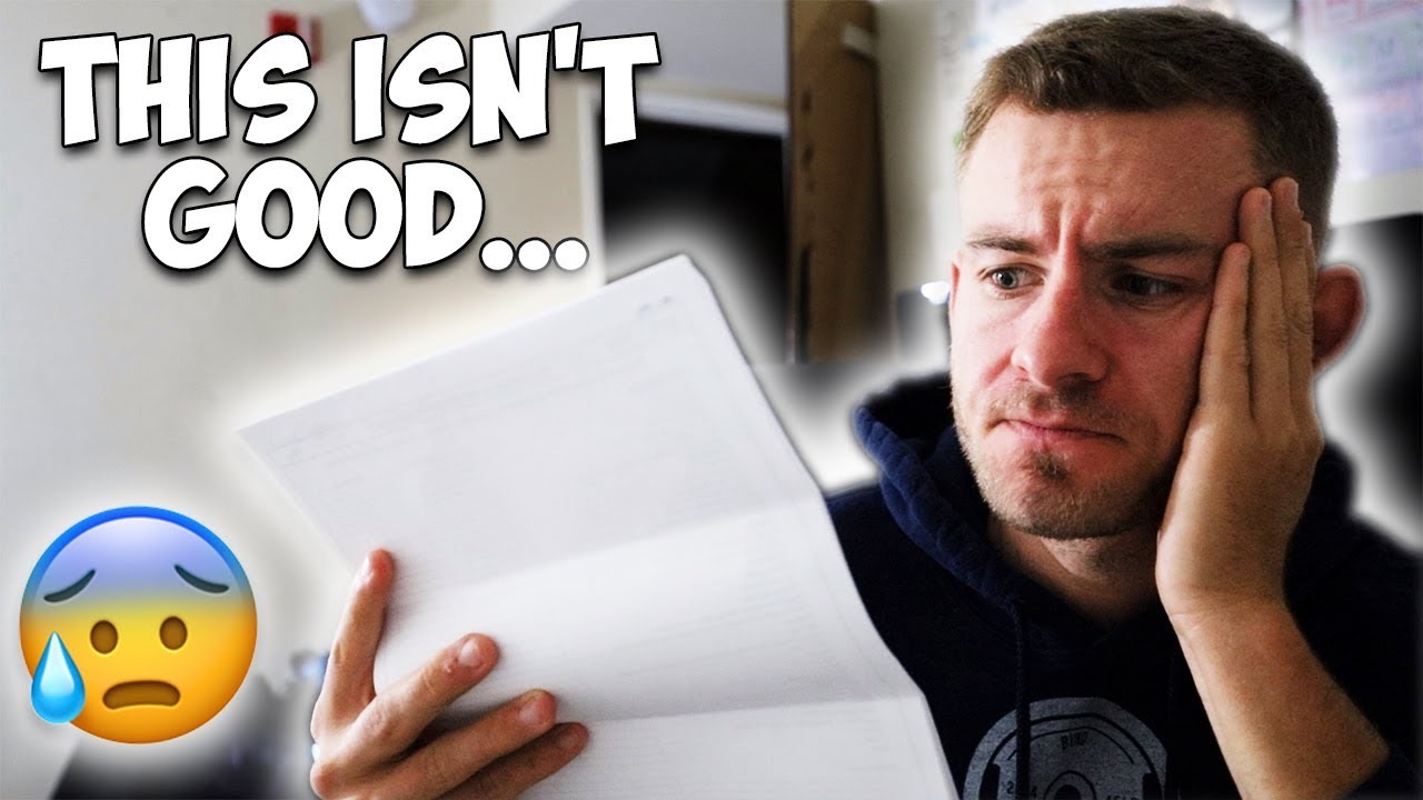 THE MOST COMPREHENSIVE BLOOD TEST I'VE EVER GOTTEN! (FULL RESULTS)