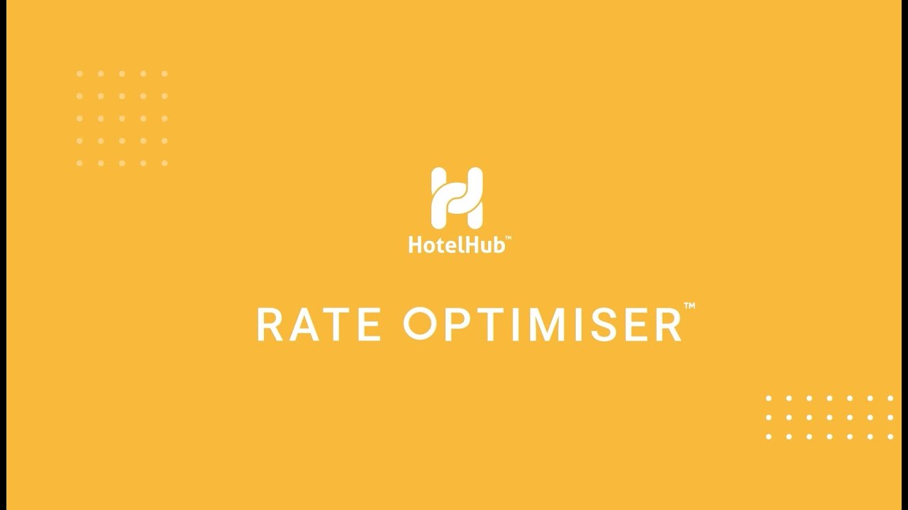 HotelHub Rate Optimiser: Secure the best room tariff easily with Rate Optimiser