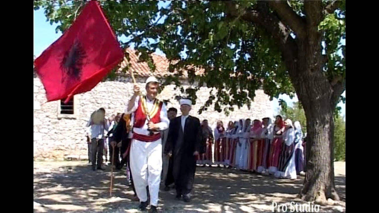 Filmi ANA MALIT - thesar qe nuk shuhet. Dasma Shqiptare ne Ante te Malit