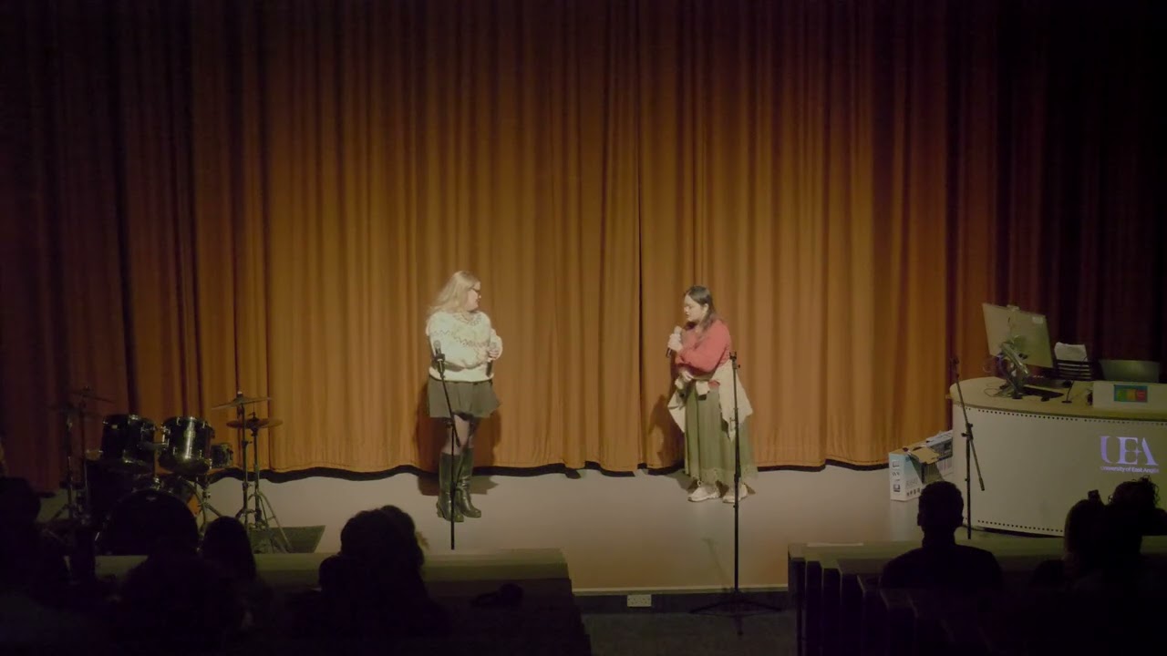 Would You Fall in Love with Me Again | 2025 Winter Showcase