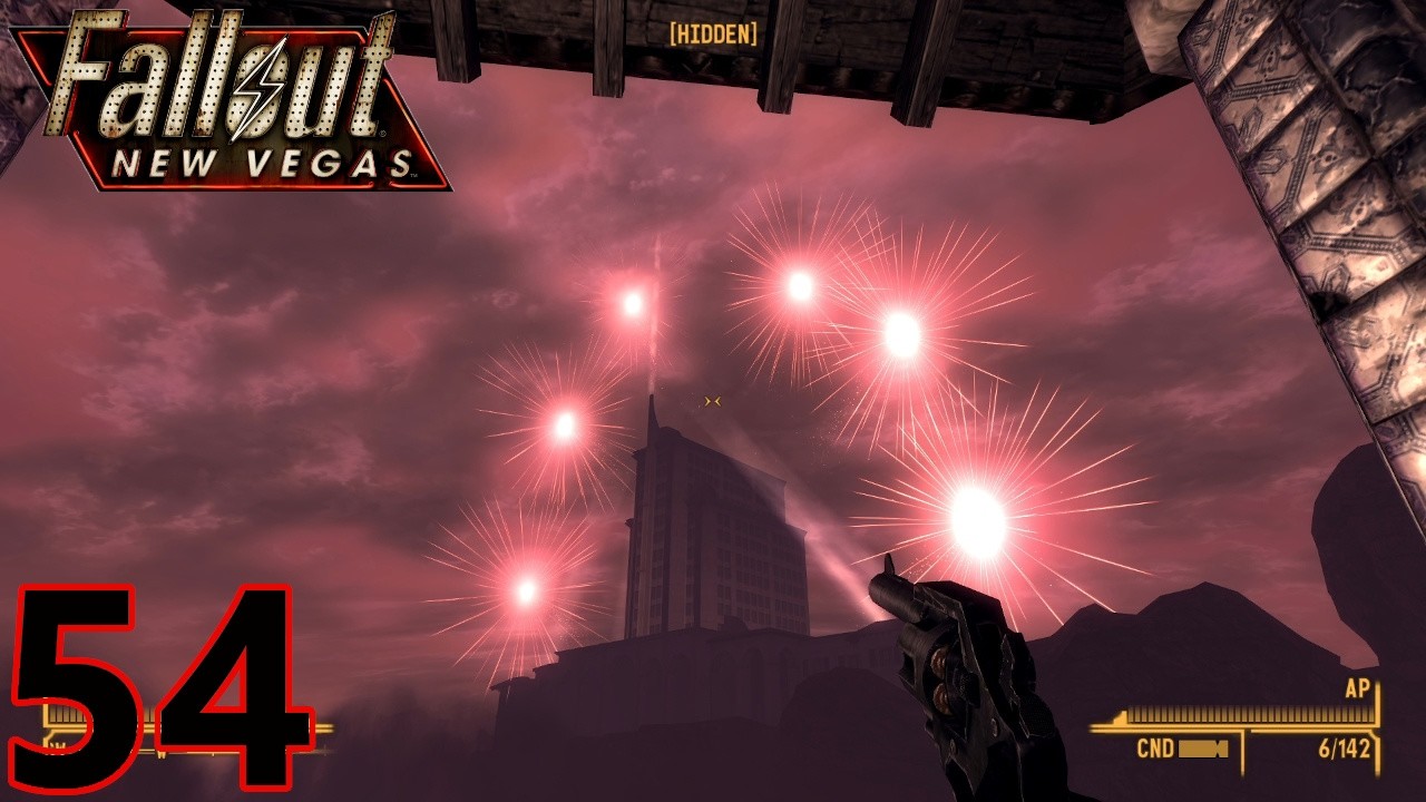 Fallout New Vegas - The Grand Opening : Part 54