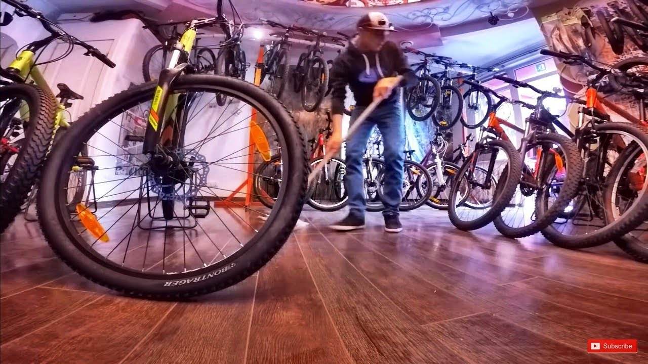 1 РАБОЧИЙ ДЕНЬ В ВЕЛОМАГАЗИНЕ YaBiker / ЯБайкер