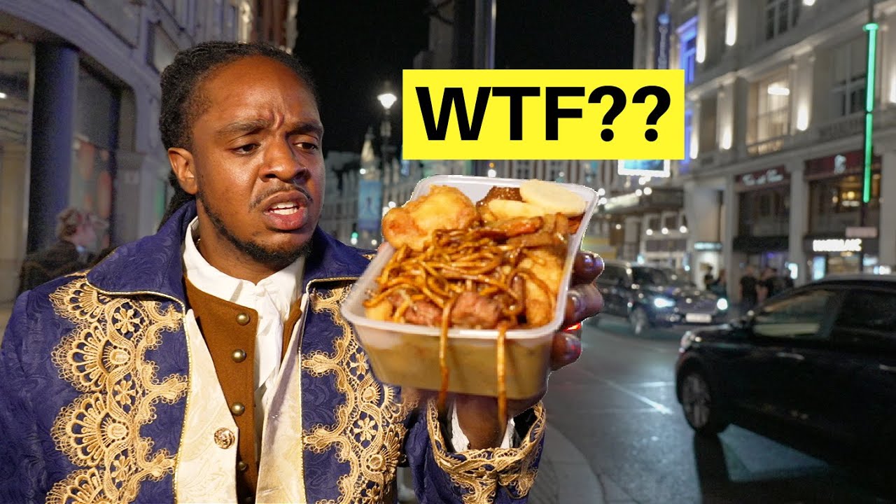 I Investigated London's LOWEST Rated Restaurant