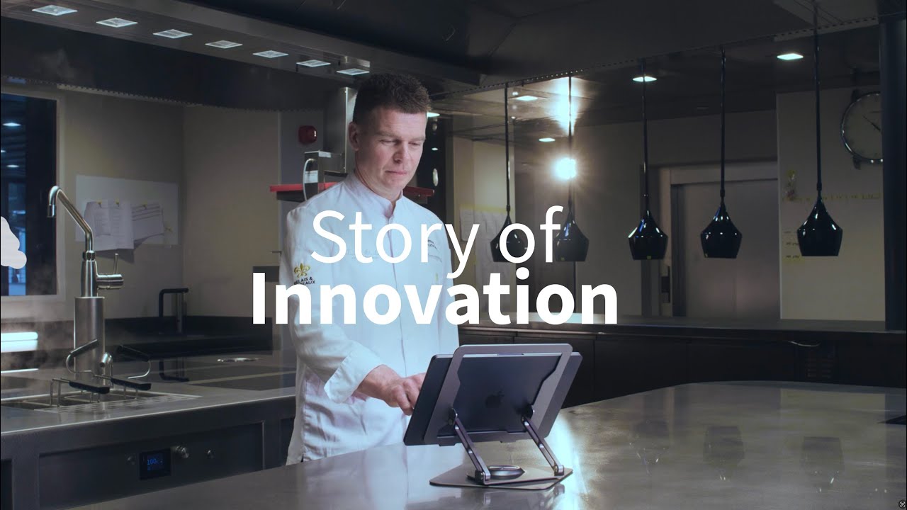 Creatus Group | Intelligente Gastronomie-Automatisierung, Automazione smart per la Ristorazione