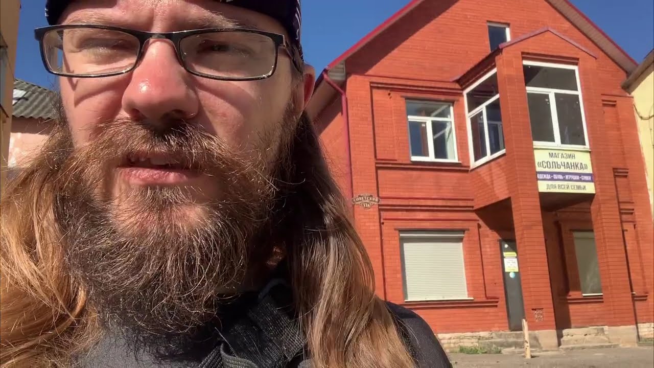 Беспалаточный трип день 7 - дневка в Сольцах