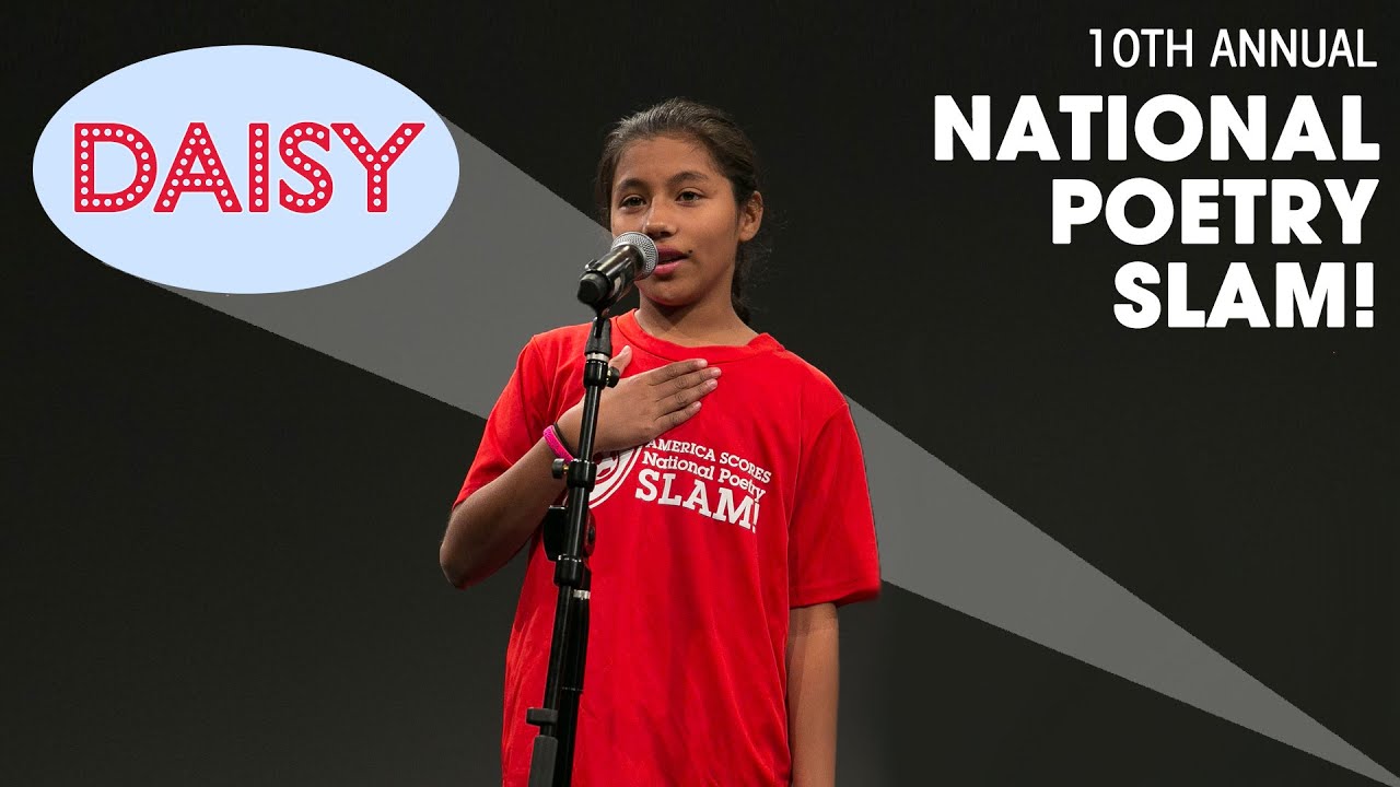No More Bullying For Me - 2016 National Poetry SLAM!