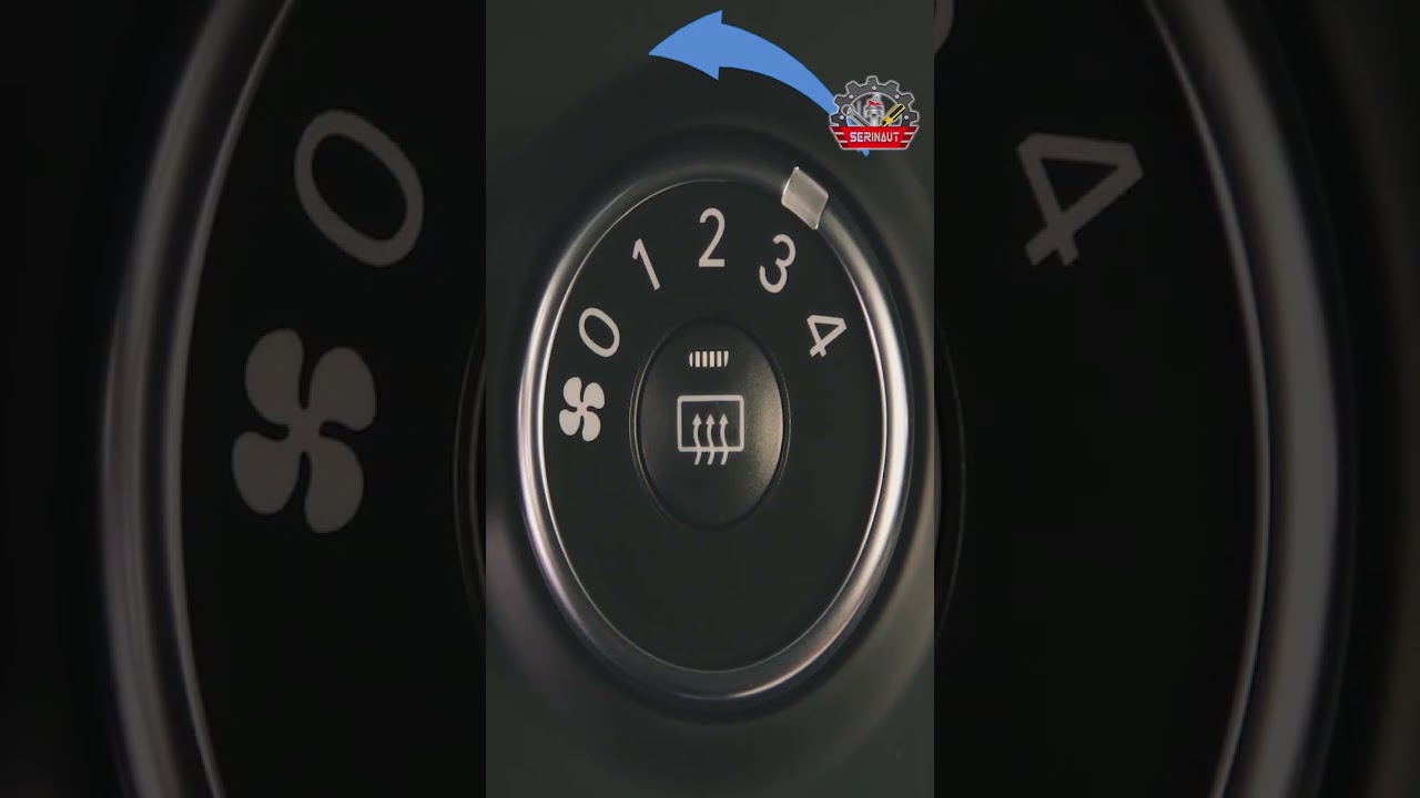 Como funciona el panel del Aire acondicionado 