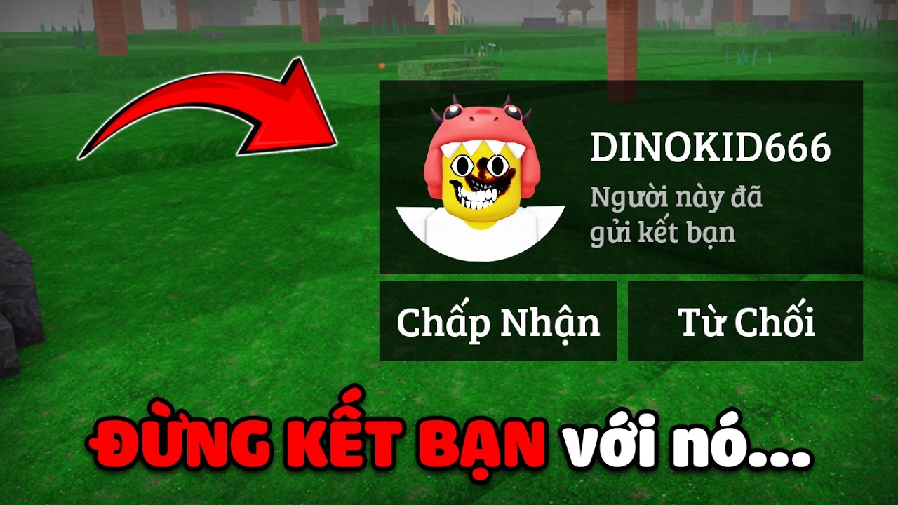 H&Atilde;Y X&Oacute;A ROBLOX NGAY Nếu Bạn THẤY NGƯỜI N&Agrave;Y