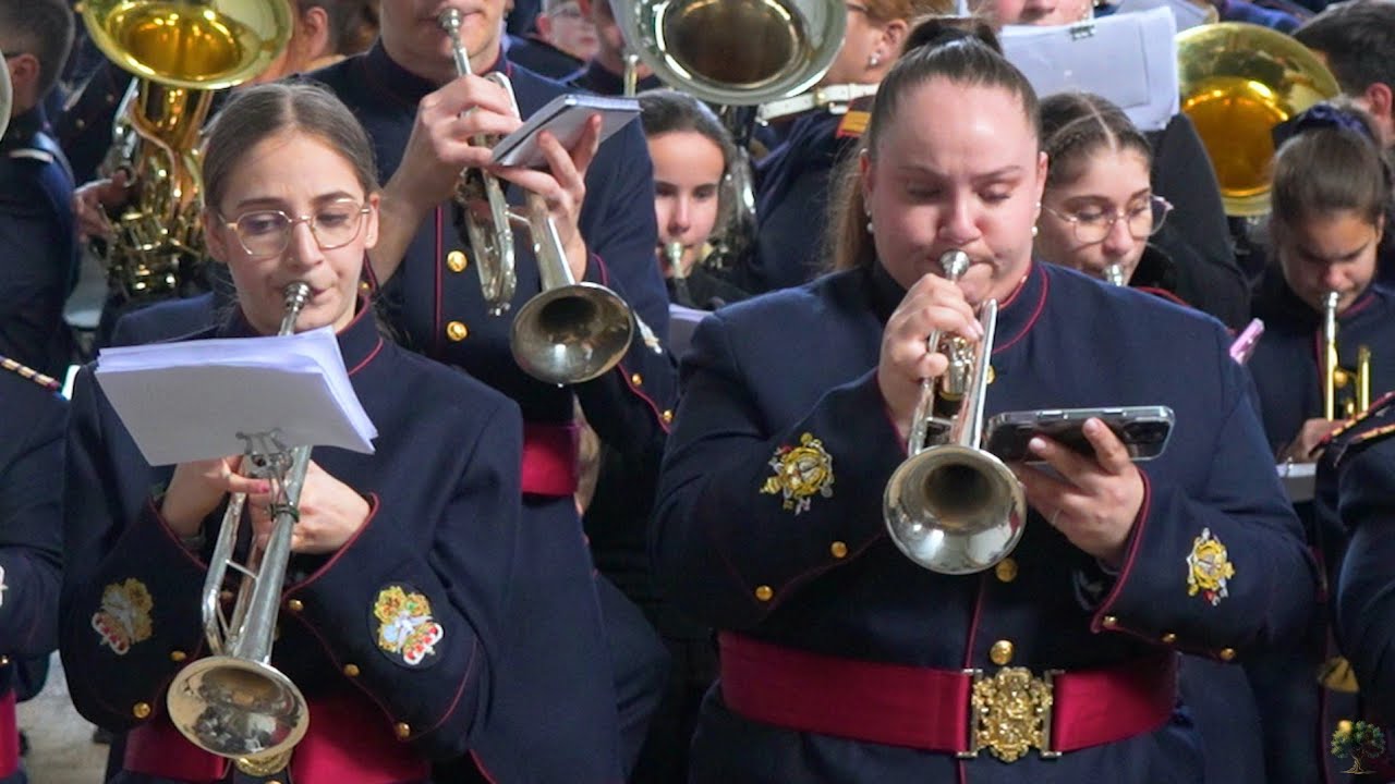 A TI MADRE SOBERANA - AM Santa María de la Paz de El Ejido