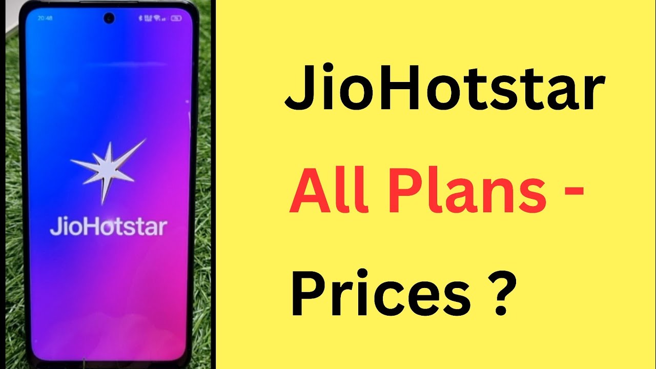 Jio Hotstar All Subscription Plans | Jio Hotstar All Plans | Jio Hotstar Plan Details | In Hindi