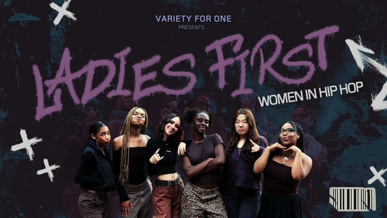 Ladies First Fall 2025