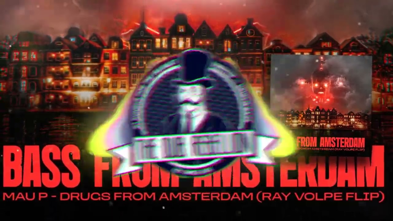 Ray Volpe - Bass From Amsterdam