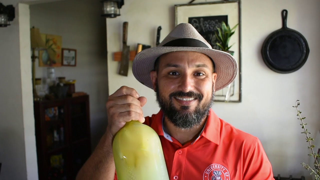Medicinal Vinagre de piña hecho en casa