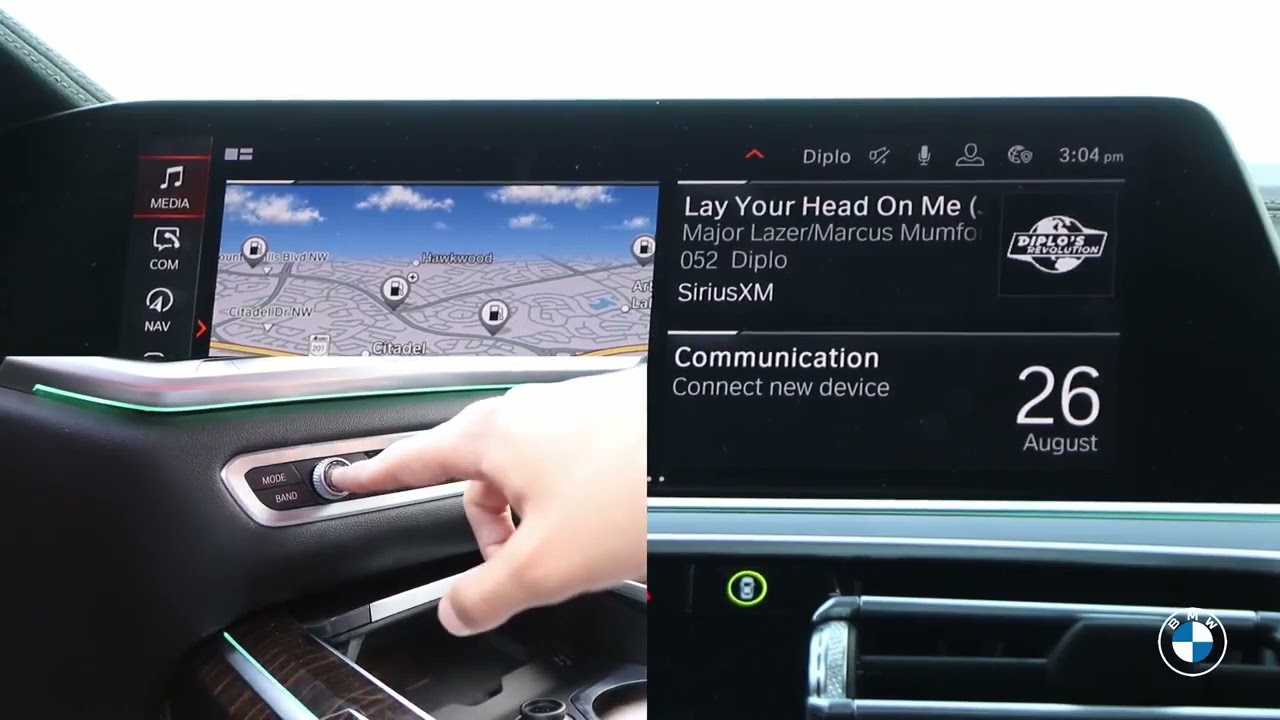 Fixing Connection Issues Between your phone and your BMW | BMW Gallery