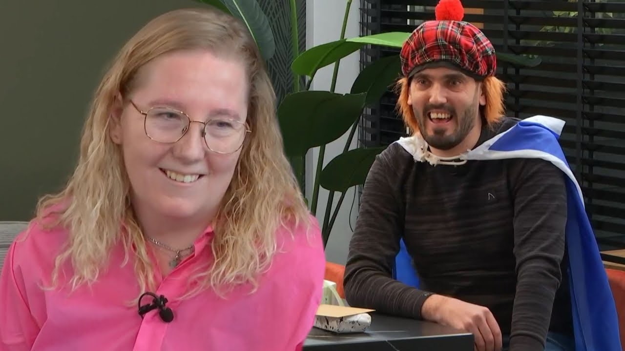 Jamie heeft nog NOOIT een relatie gehad - Lang Leve De Liefde