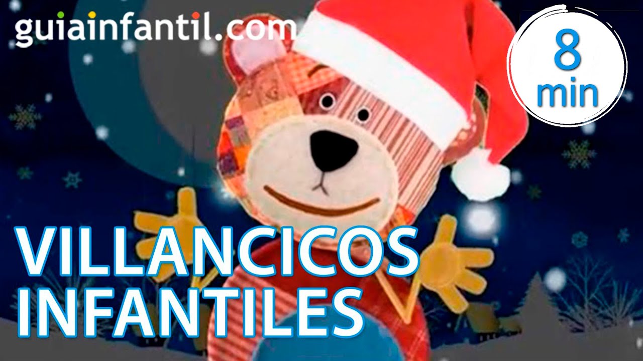 Mix de villancicos infantiles | Canci&oacute;n de Navidad con Traposo