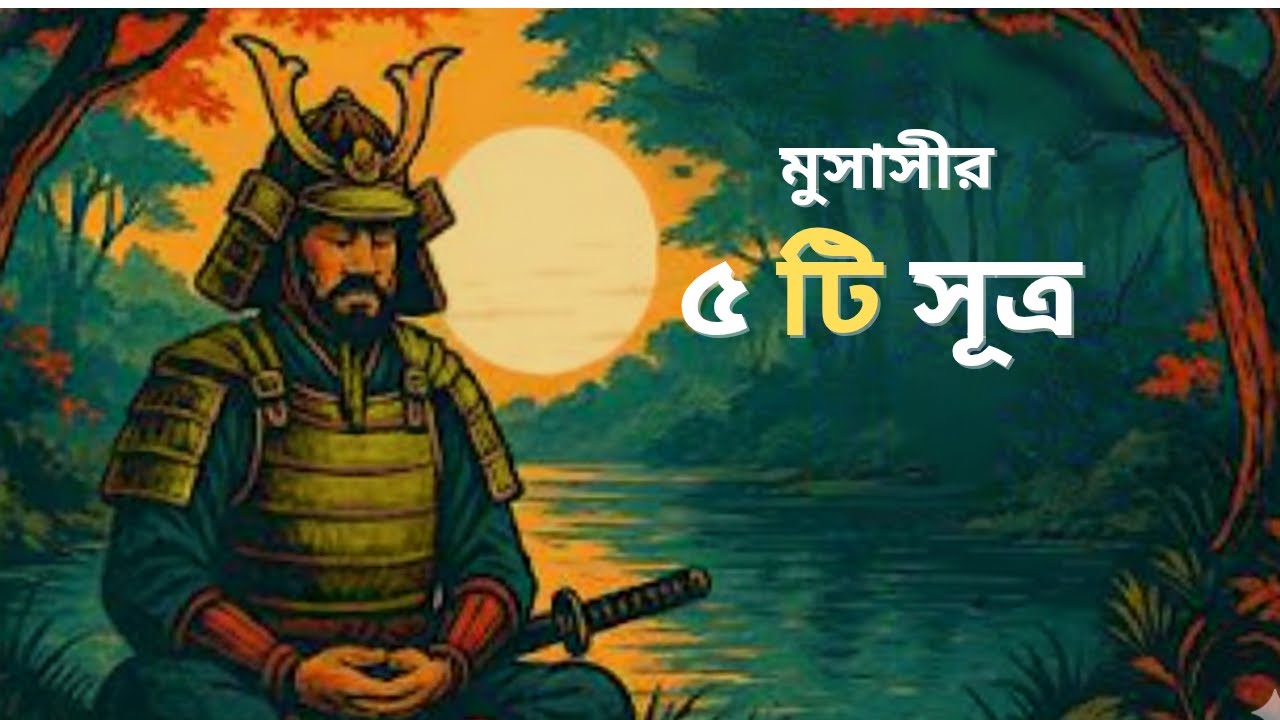 যখন সব শেষ হয়ে যায়: মুসাসির এই ৫টি নিয়ম আপনাকে আবার দাঁড় করাবে |