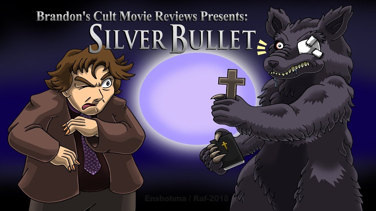 Brandon's Cult Movie Reviews: SILVER BULLET