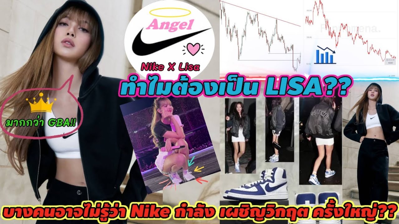 Подробный анализ!! За кулисами стратегии Nike: почему LISA — единственный правильный выбор в этом...