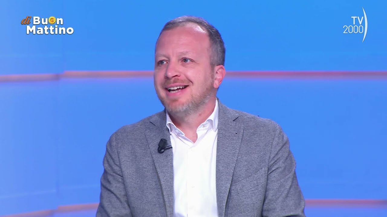 Di Buon Mattino (TV2000) - Boomer si nasce: il linguaggio dei giovani e il mondo digitale