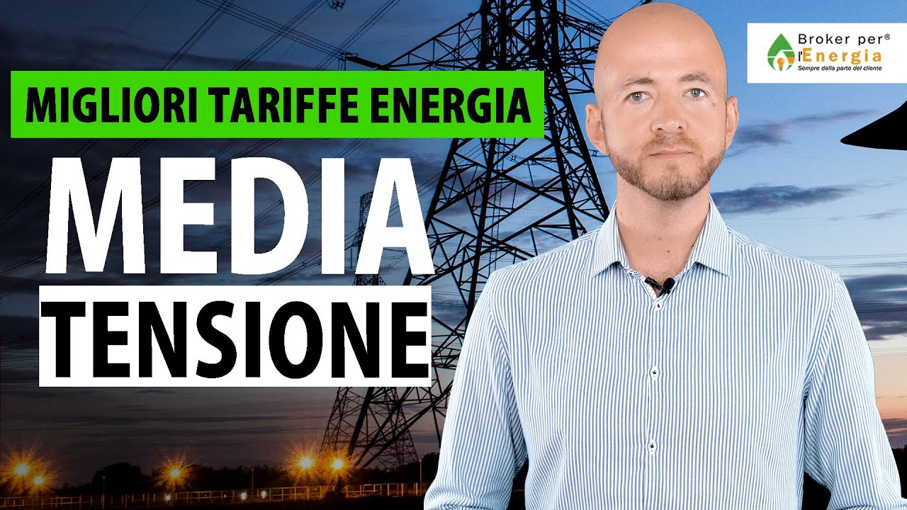 Tariffe Enel Media Tensione | Matteo Calloni