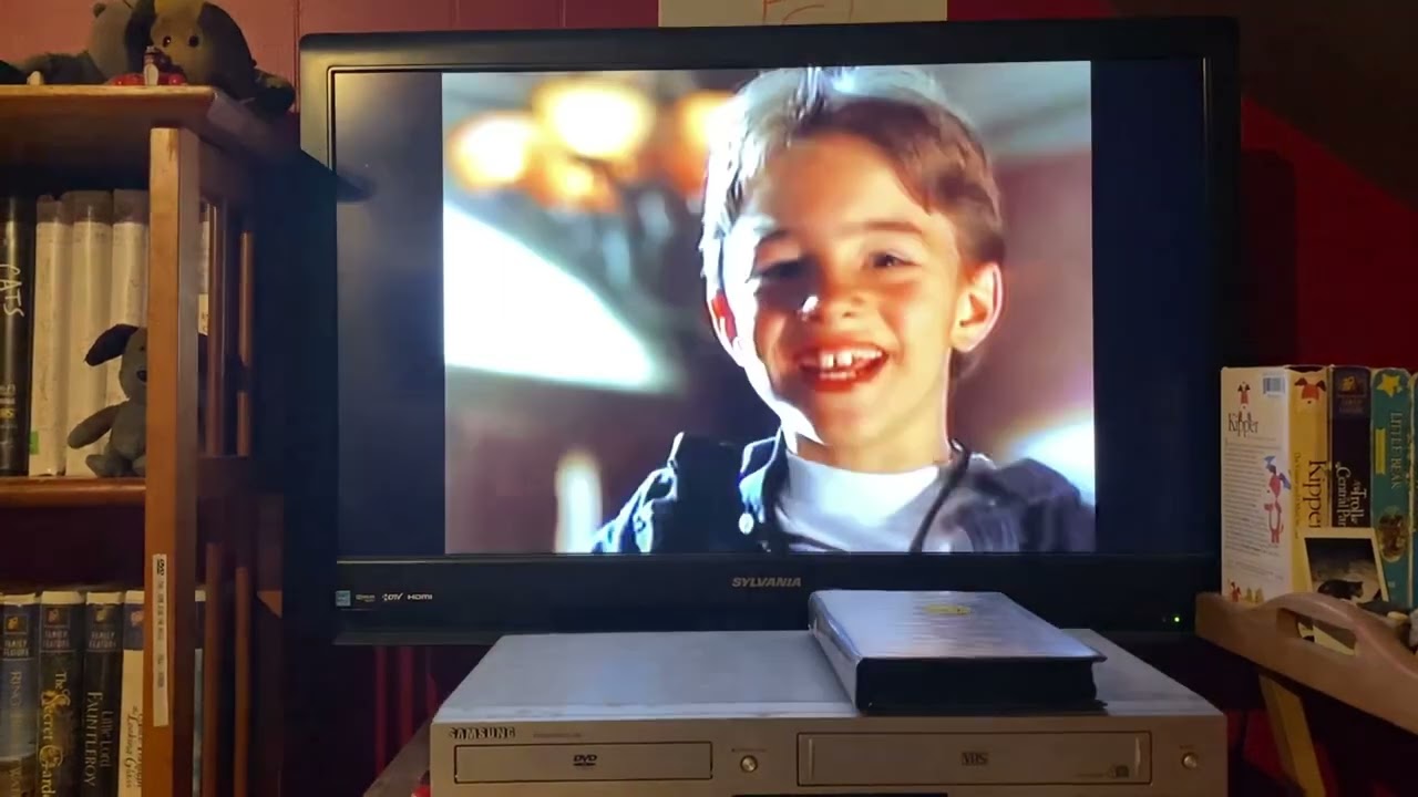 Opening To Turbo: A Power Rangers Movie 1997 VHS
