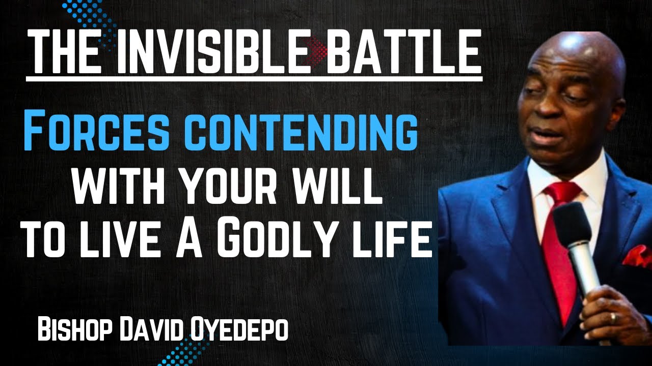 Exposing Controlling Powers that FORCE us AGAINST God | Bishop David Oyedepo