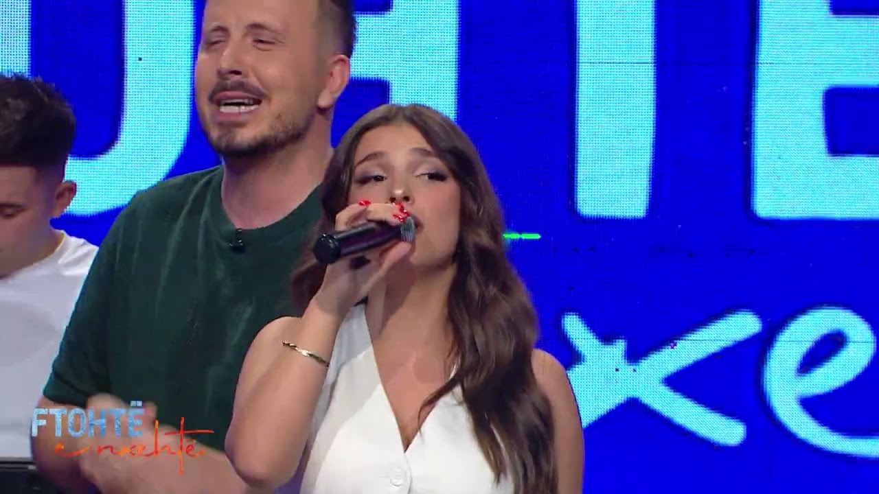 Ftohtë e Nxehtë    Ema Islami & Band   Live  -   (11.08.2024)