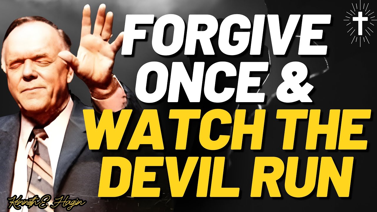 FORGIVE ONCE & WATCH THE DEVIL RUN | SPIRITUAL AUTHORITY REVEALED