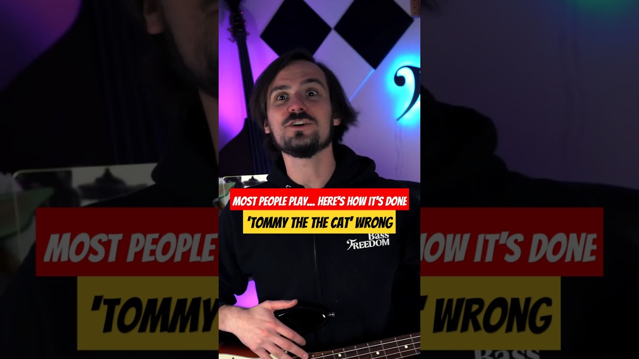 Most People Play &lsquo;Tommy the Cat&rsquo; WRONG&hellip; Here&rsquo;s How It&rsquo;s Done