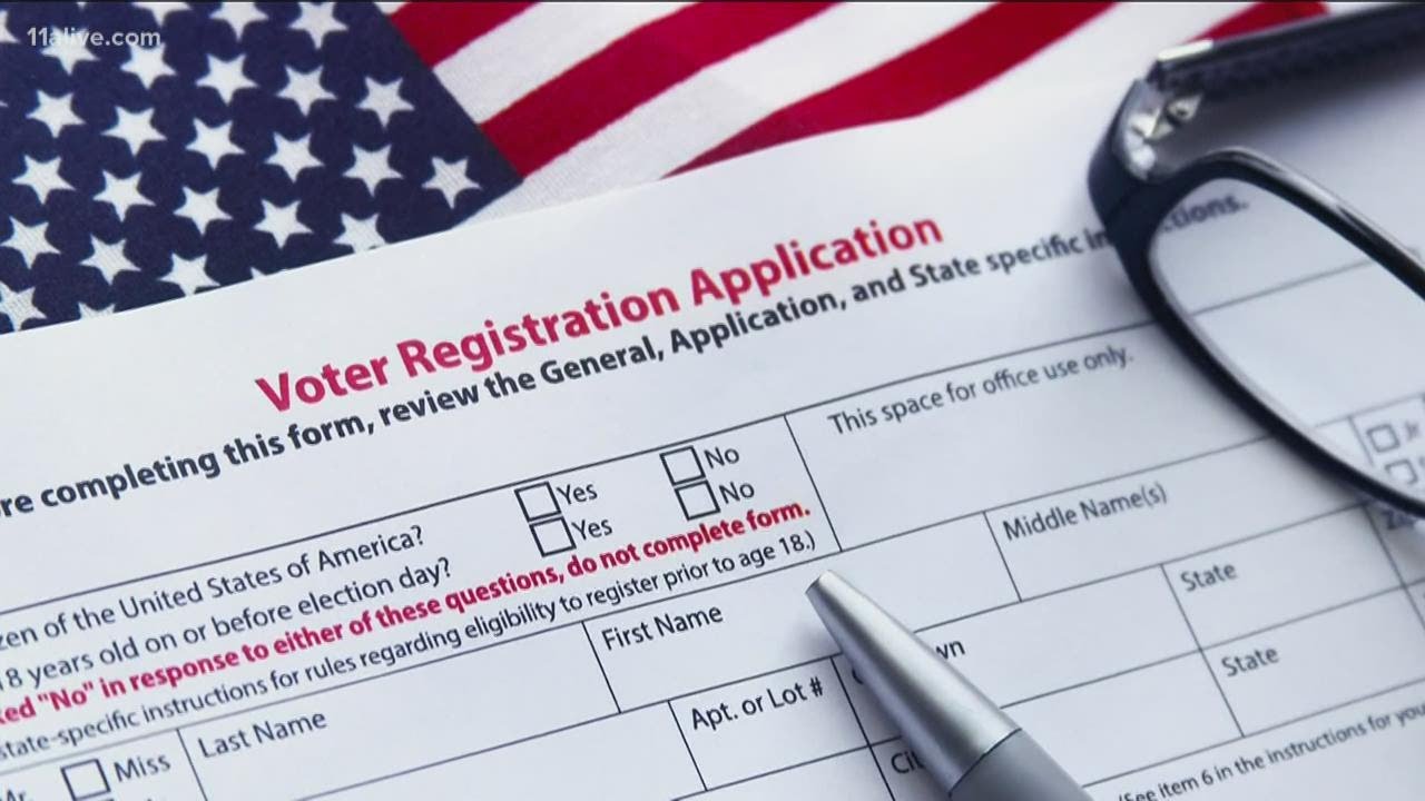 VERIFY: Yes, Georgia law requires verification of new voters