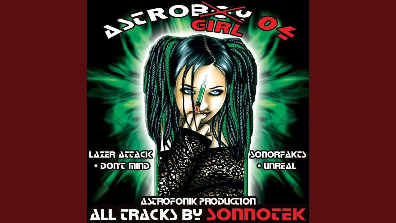Lazer Attack (Original Mix)