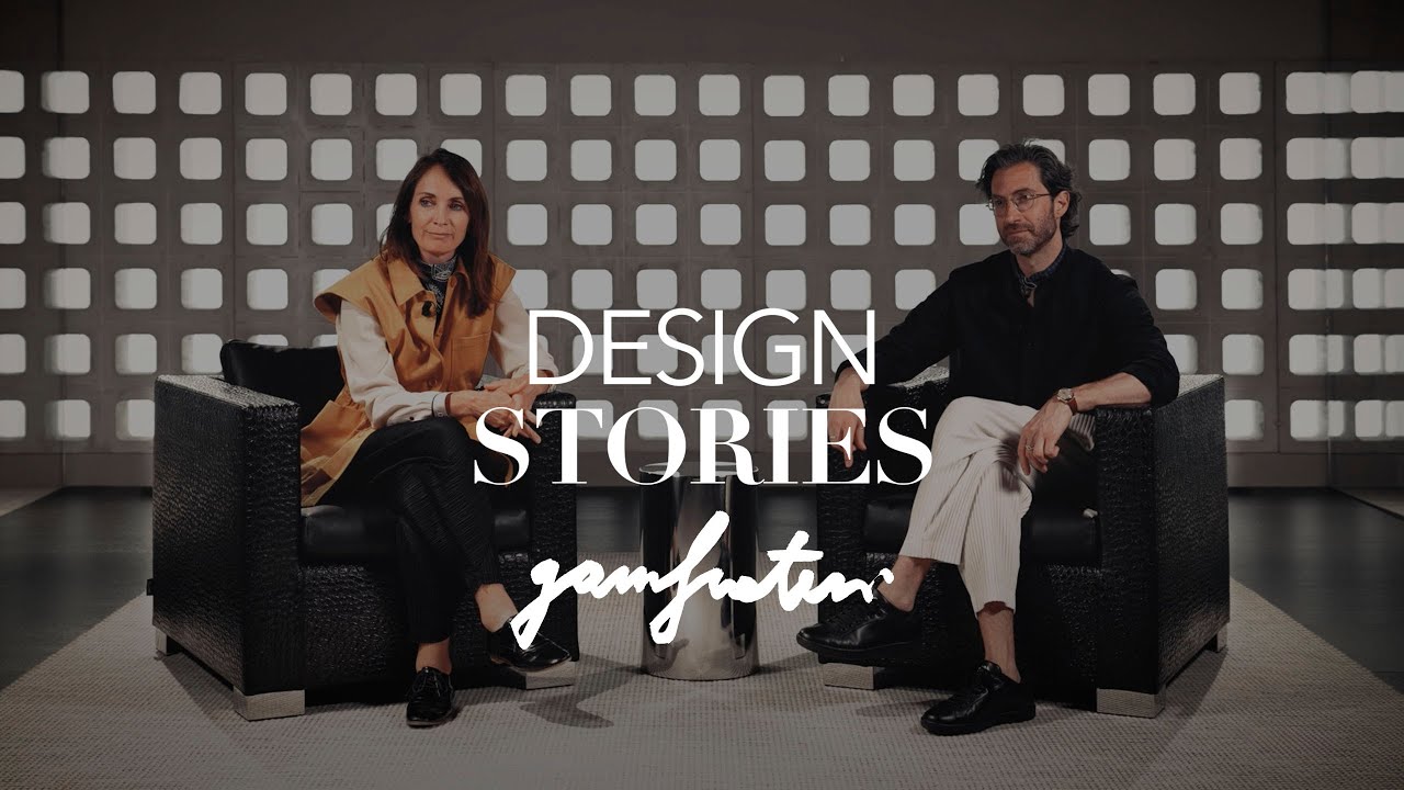 Minotti - Design Stories | GamFratesi (sub Eng)