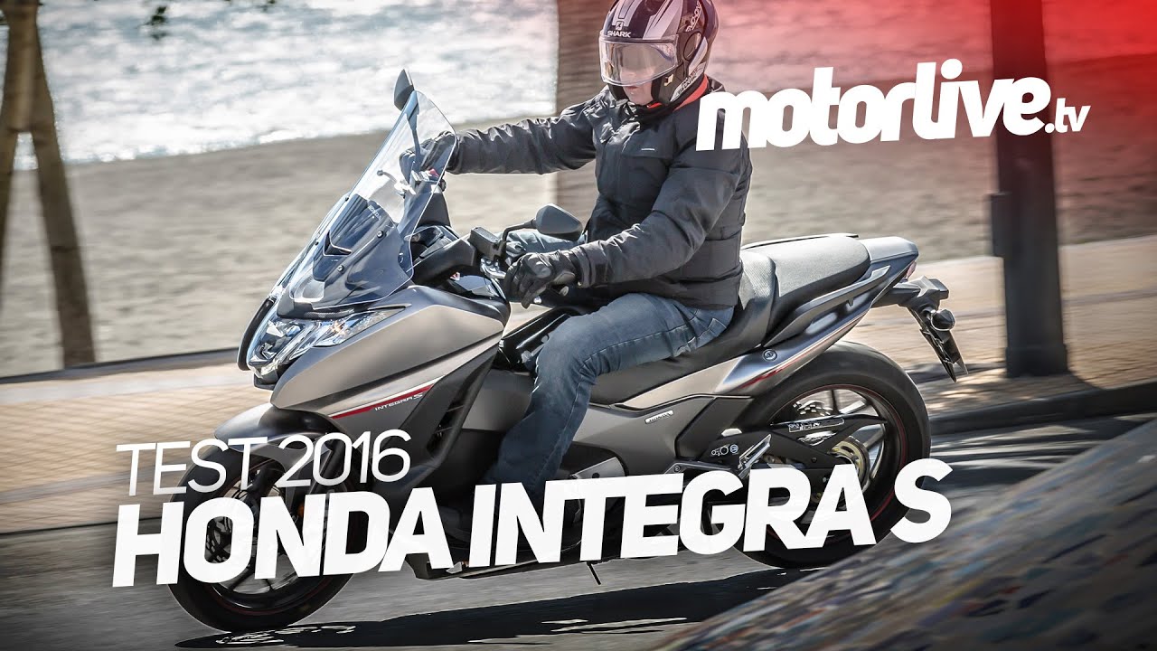 TEST | HONDA INTEGRA S 2016