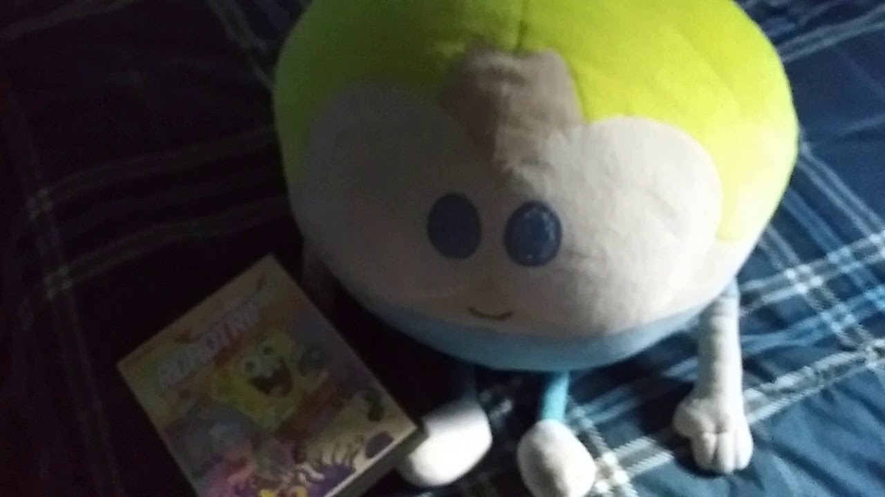 Plush Mike Watches the Nickelodeon Logo (75 SUBSCRIBERS SPECIAL)