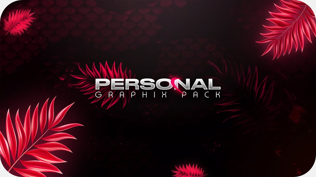 Personal Graphix PACK | Best Graphics Pack | Android & PC |  GFX PACK
