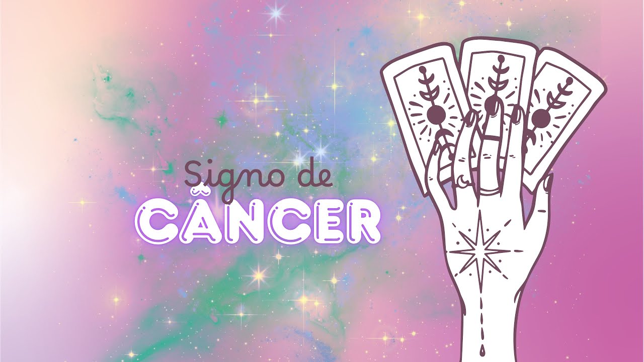 Câncer : Hora de limpar a sujeira que está embaixo do tapete, cuidado com o desgastes…