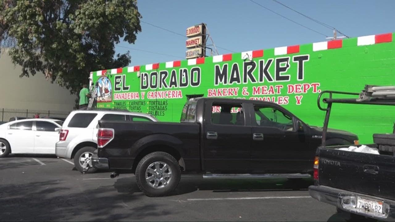 Stockton's El Dorado Market celebrates 50 years