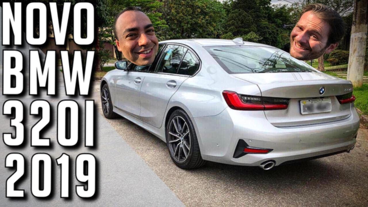 TESTE: O NOVO BMW 320i 2019 (G20) EM DETALHES - OSTEN| ApC