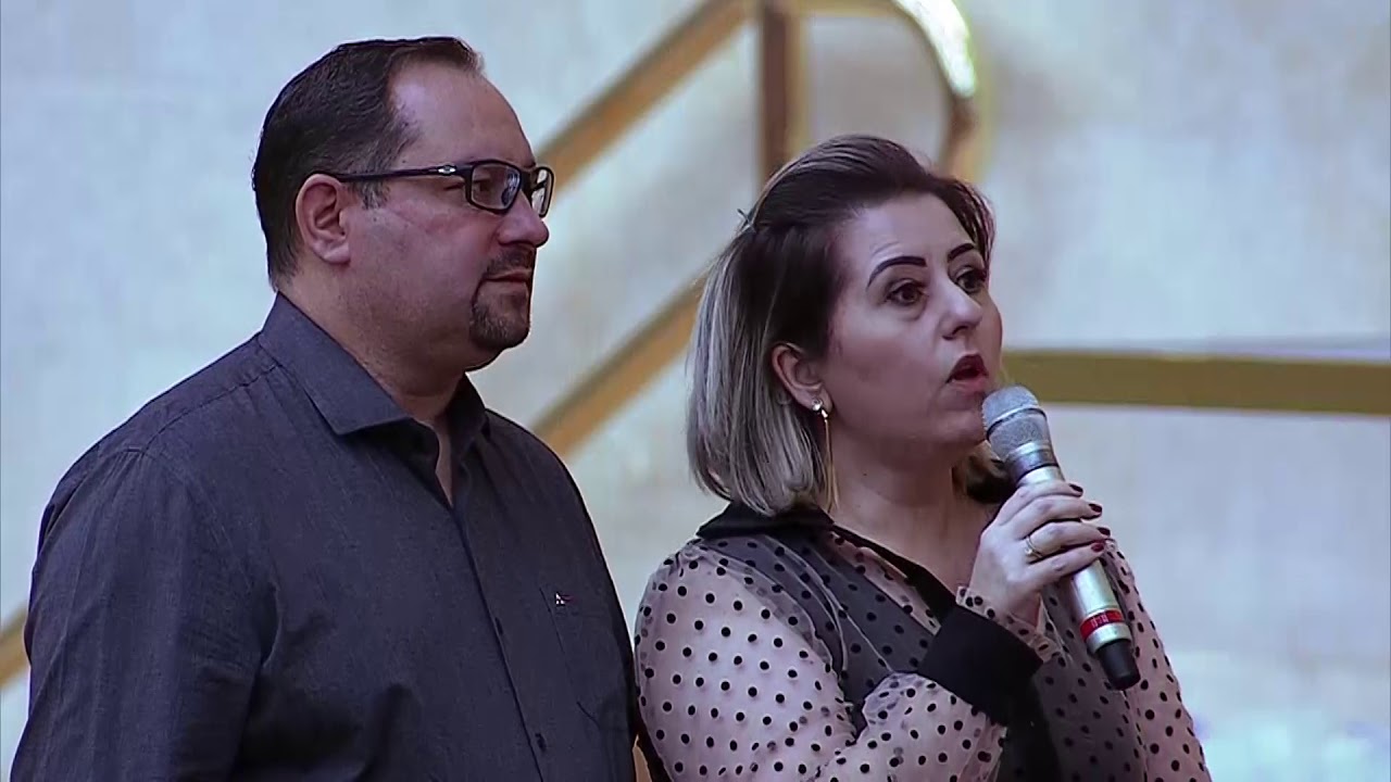 Testemunhos do Congresso para o Sucesso