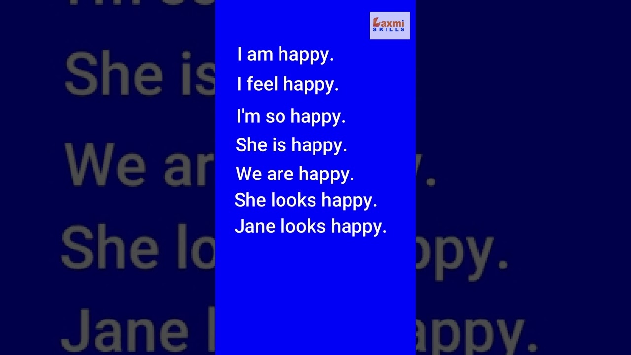 Как использовать слово &laquo;счастливый&raquo; | С примерами