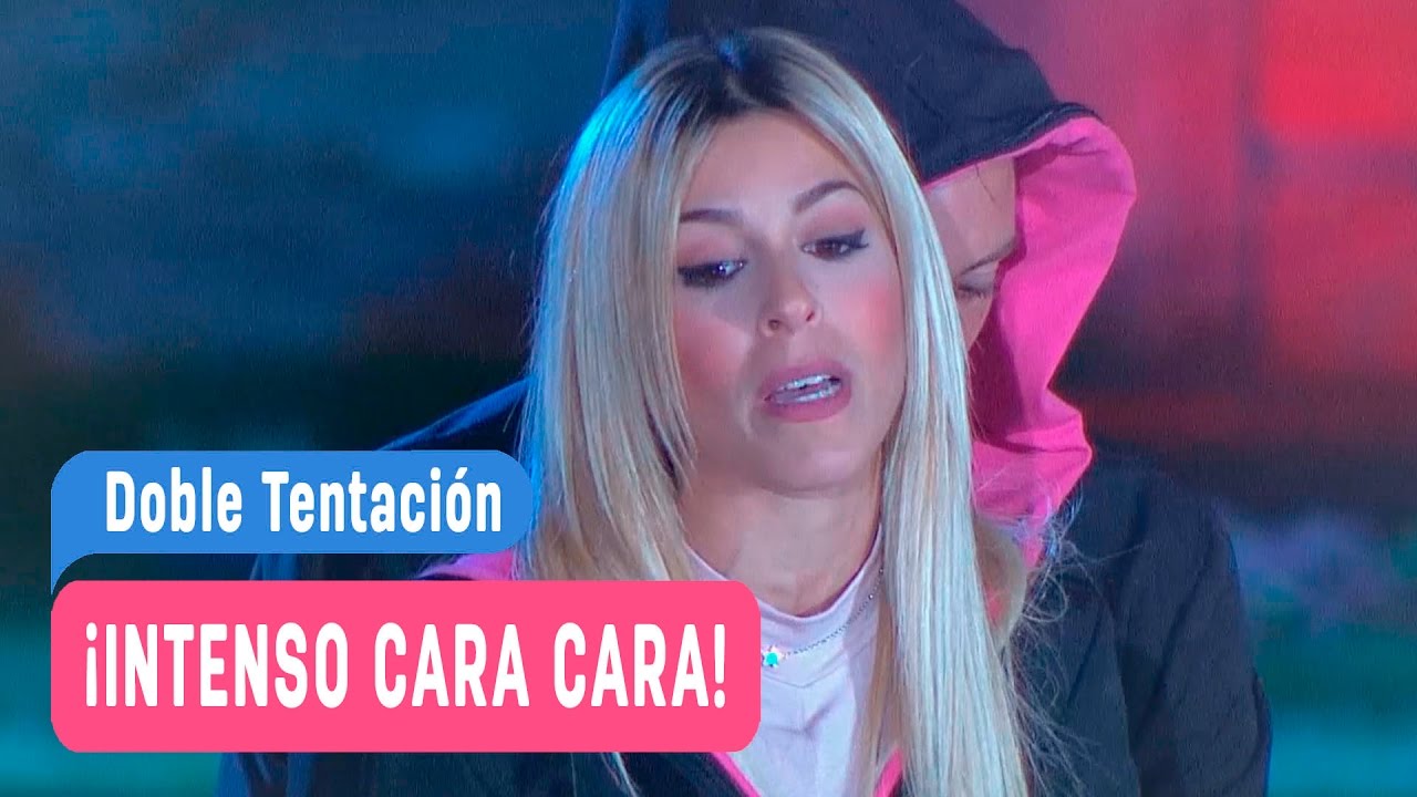 Doble Tentación - ¡Intenso cara cara! / Capítulo 75