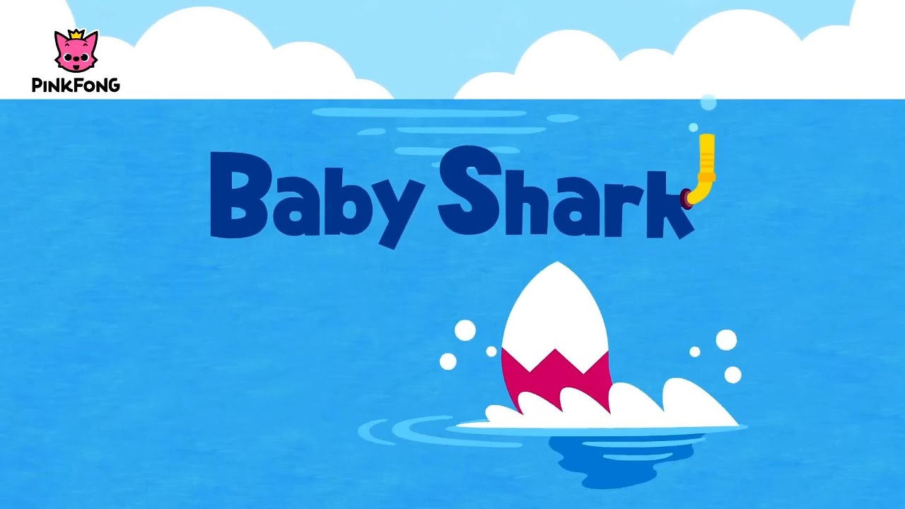 Baby Shark Dance Intro Logo Effects Sponsored By Gamavision Csupo Effects